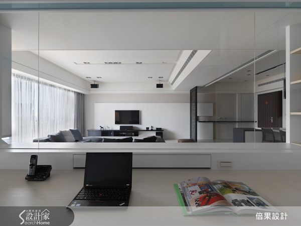 50坪預售屋＿現代風案例圖片＿倍果設計＿倍果_07之16