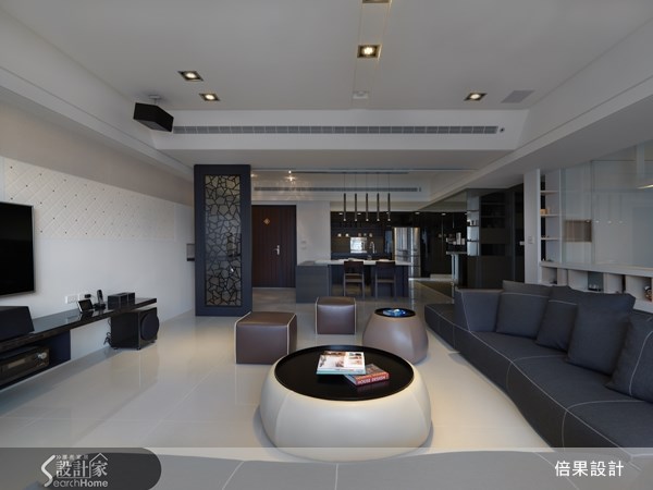 50坪預售屋＿現代風案例圖片＿倍果設計＿倍果_07之4