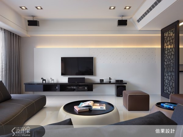50坪預售屋＿現代風案例圖片＿倍果設計＿倍果_07之2