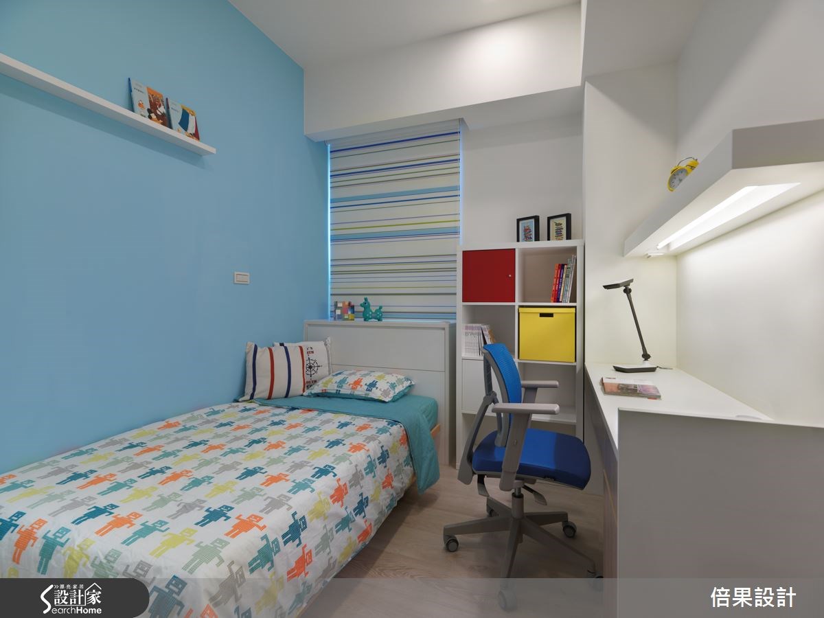 28坪新成屋(5年以下)＿北歐風案例圖片＿倍果設計＿倍果_08之17