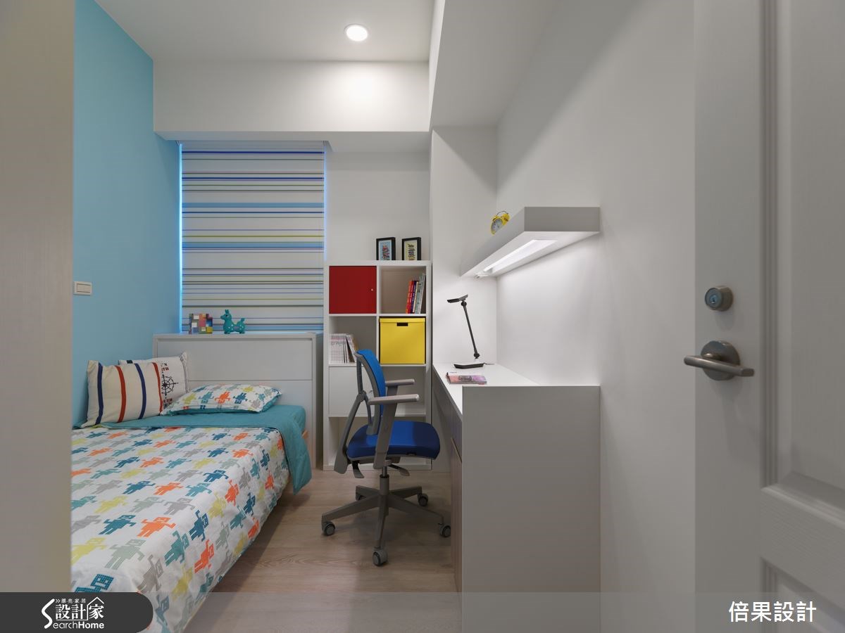 28坪新成屋(5年以下)＿北歐風案例圖片＿倍果設計＿倍果_08之18