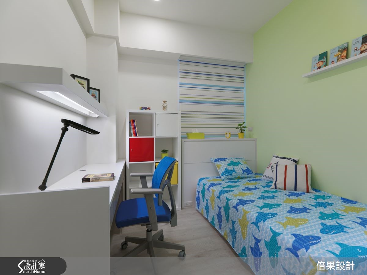 28坪新成屋(5年以下)＿北歐風案例圖片＿倍果設計＿倍果_08之19