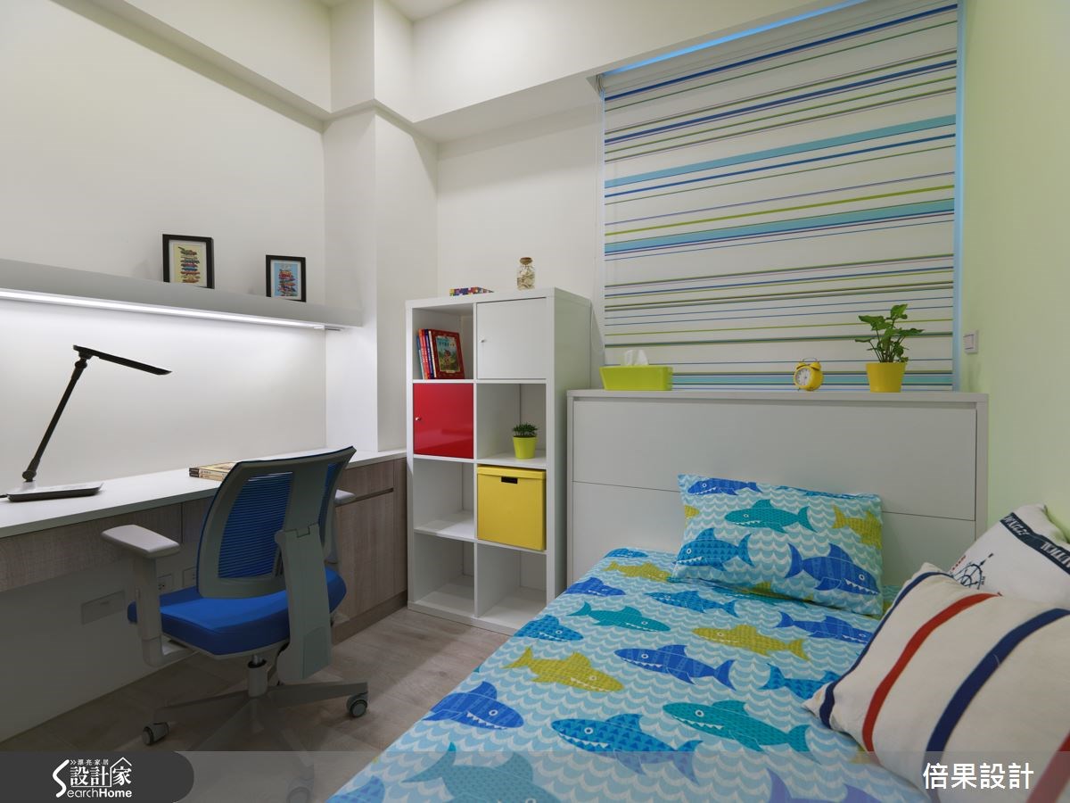 28坪新成屋(5年以下)＿北歐風案例圖片＿倍果設計＿倍果_08之20