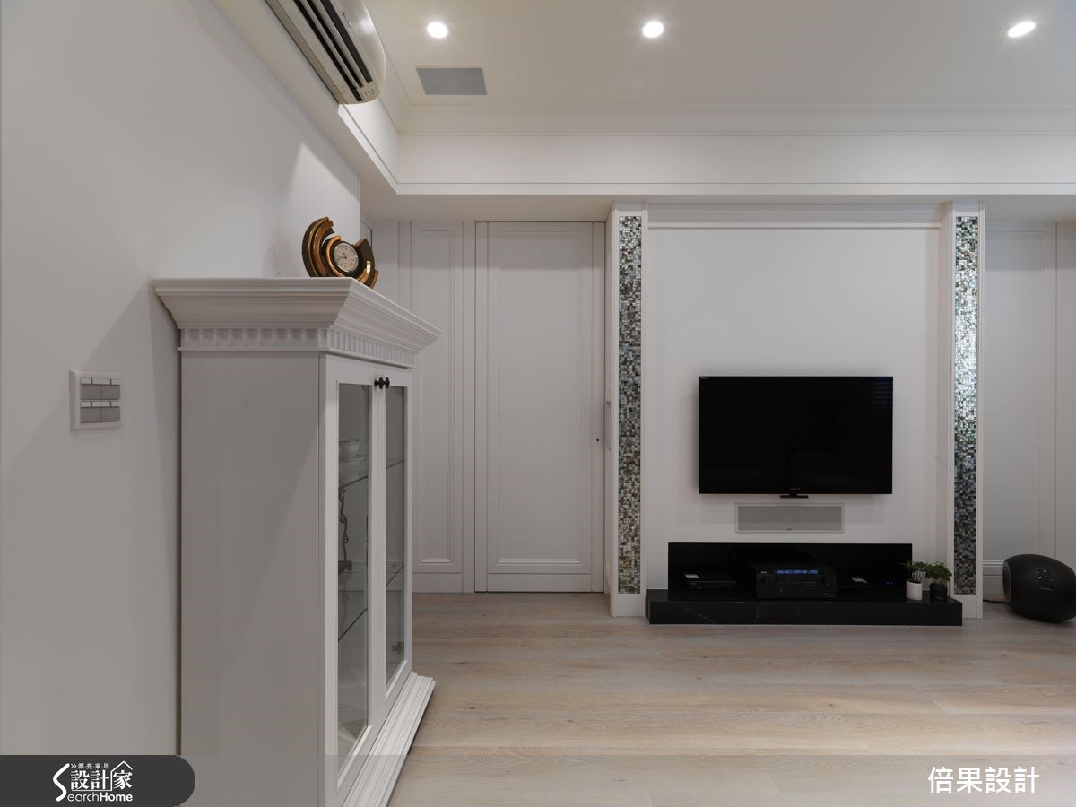 22坪中古屋(5~15年)＿美式風案例圖片＿倍果設計＿倍果_09之2