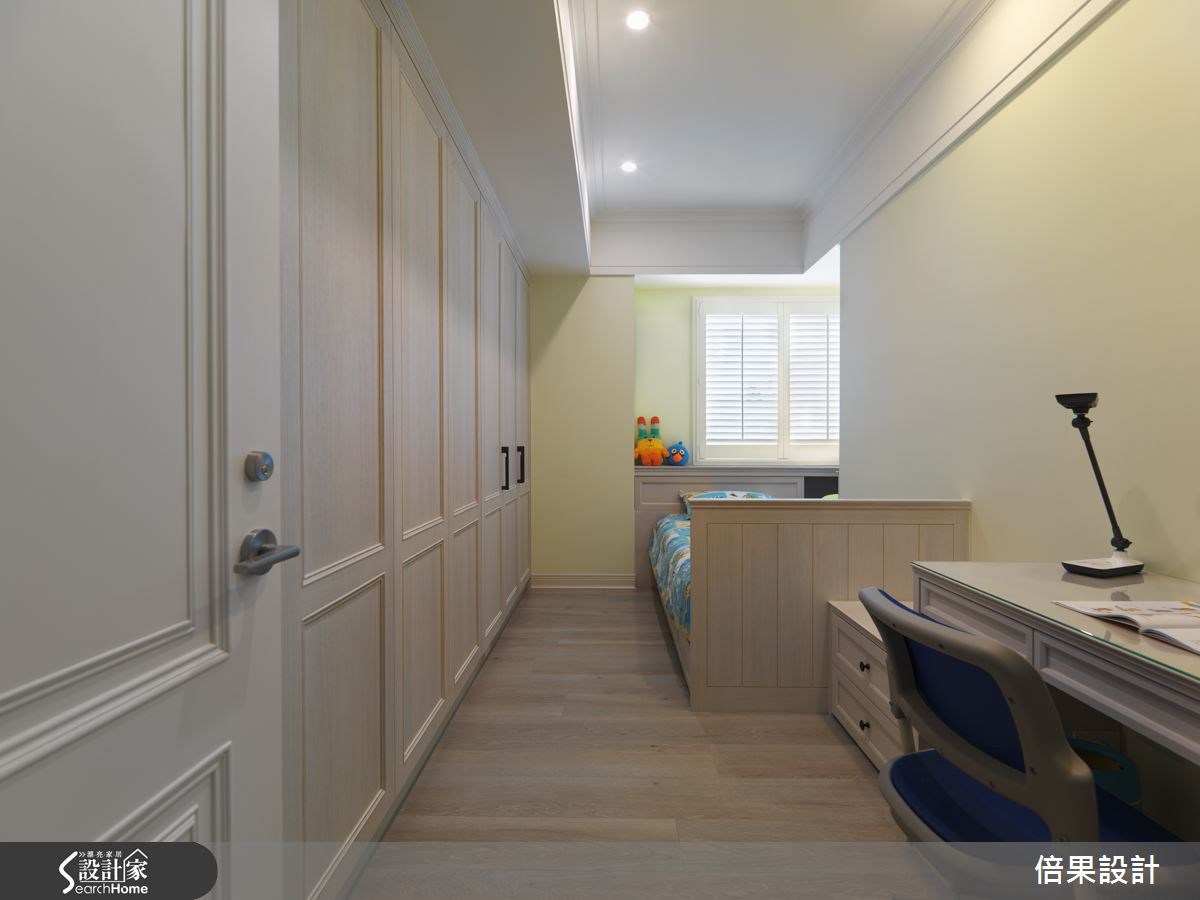 22坪中古屋(5~15年)＿美式風案例圖片＿倍果設計＿倍果_09之8