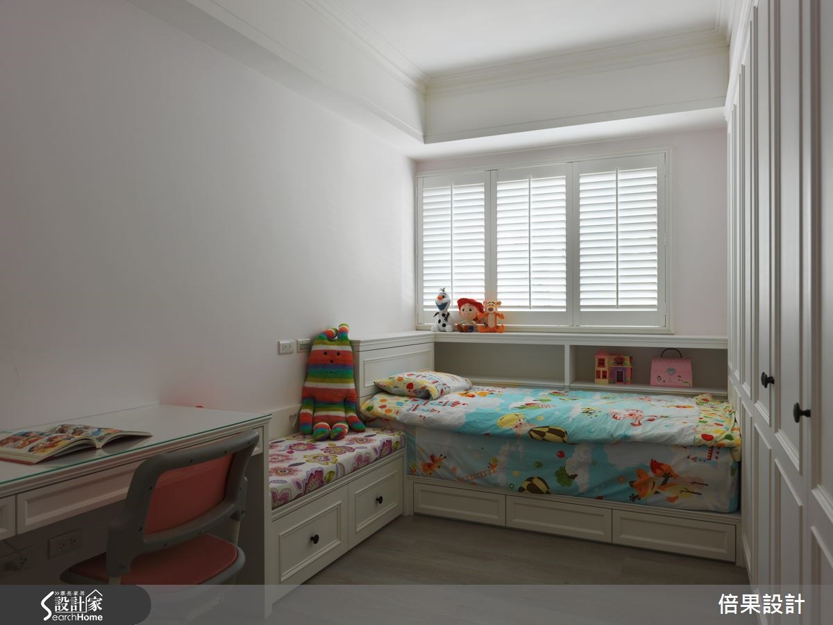 22坪中古屋(5~15年)＿美式風案例圖片＿倍果設計＿倍果_09之11