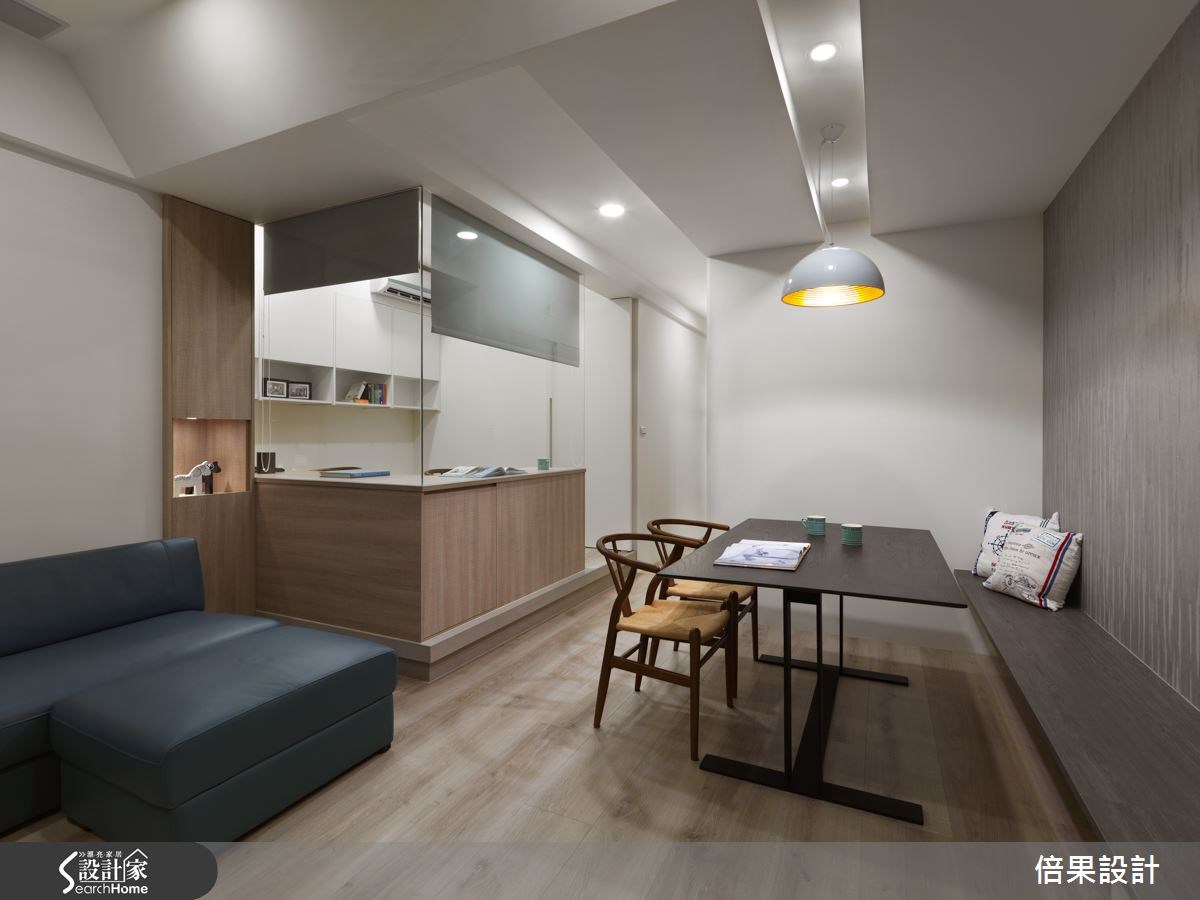 21坪老屋(16~30年)＿現代風案例圖片＿倍果設計＿倍果_10之3