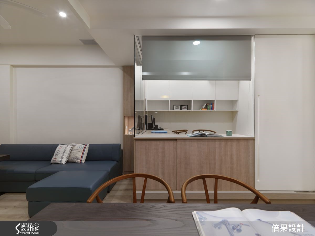 21坪老屋(16~30年)＿現代風案例圖片＿倍果設計＿倍果_10之7