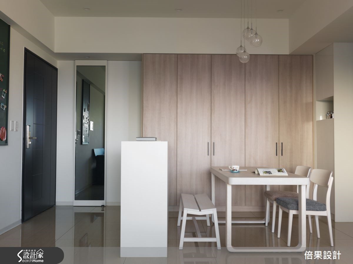 25坪新成屋(5年以下)＿北歐風案例圖片＿倍果設計＿倍果_11之5