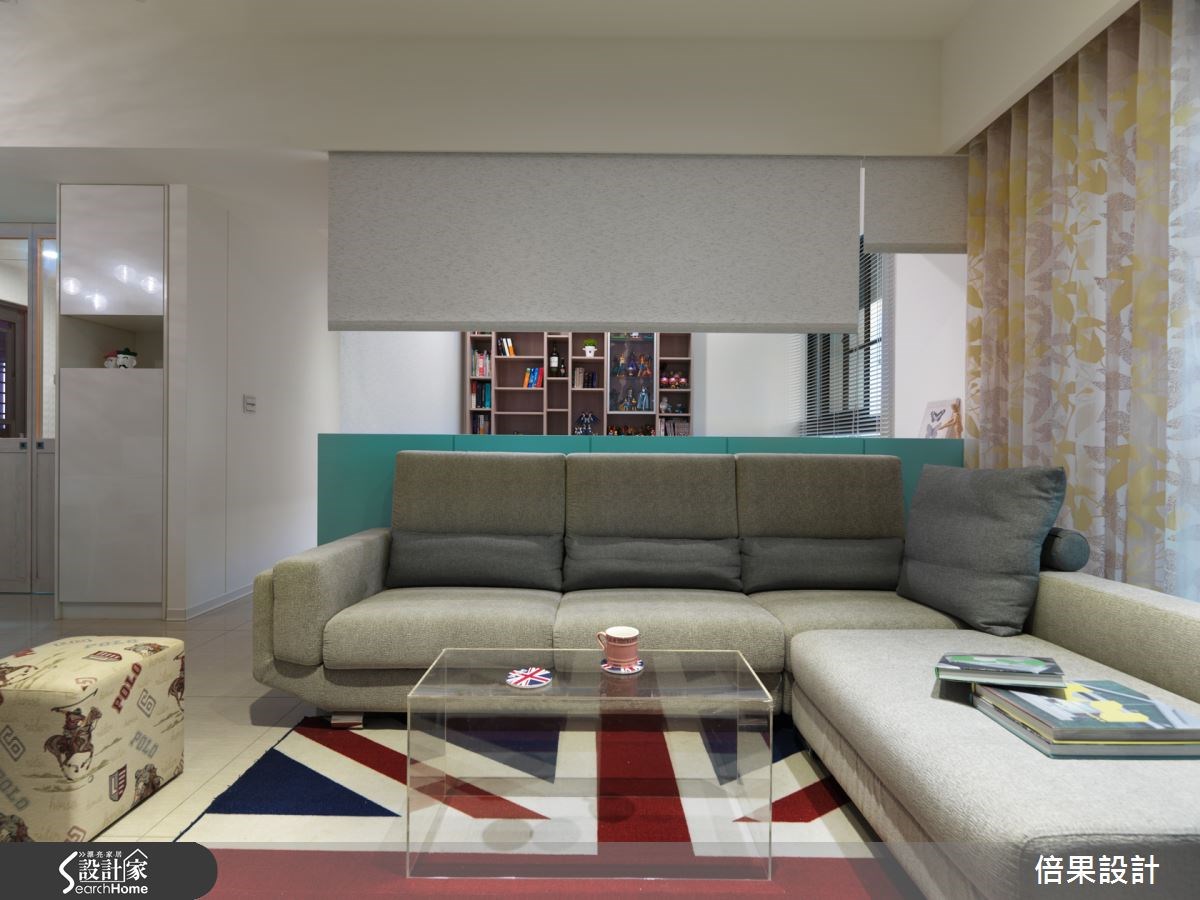 25坪新成屋(5年以下)＿北歐風案例圖片＿倍果設計＿倍果_11之8