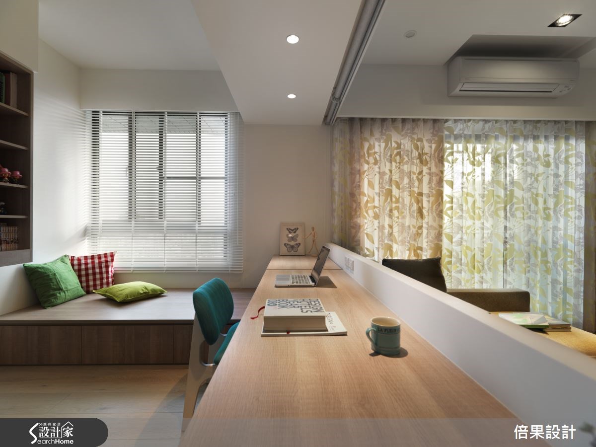 25坪新成屋(5年以下)＿北歐風案例圖片＿倍果設計＿倍果_11之9