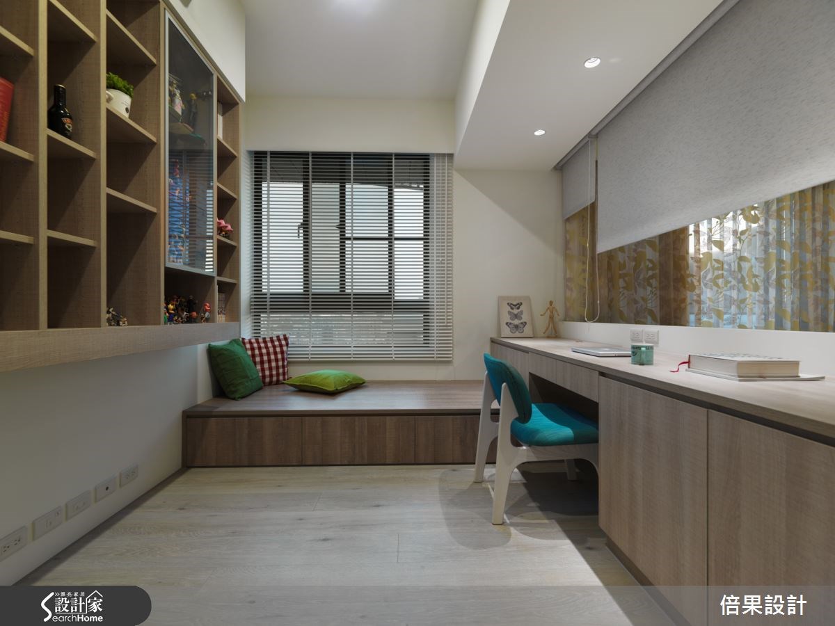 25坪新成屋(5年以下)＿北歐風案例圖片＿倍果設計＿倍果_11之10