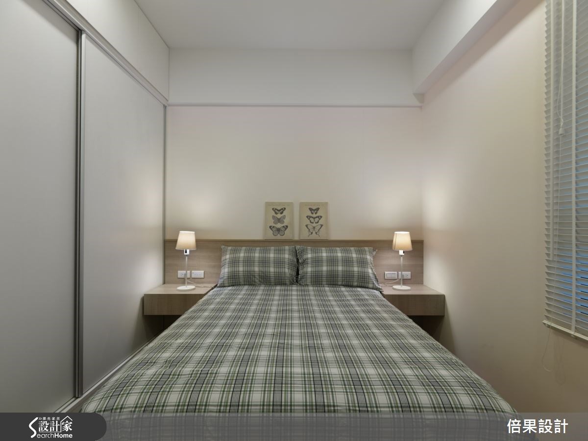 25坪新成屋(5年以下)＿北歐風案例圖片＿倍果設計＿倍果_11之12