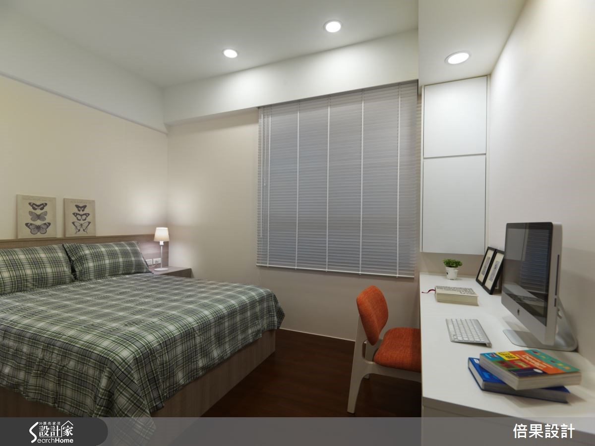 25坪新成屋(5年以下)＿北歐風案例圖片＿倍果設計＿倍果_11之13
