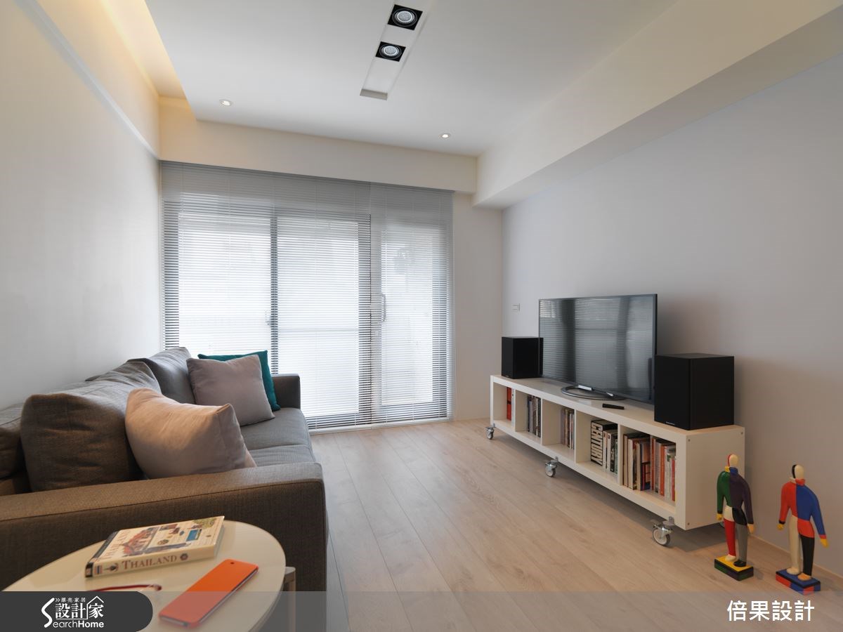 16坪新成屋(5年以下)＿北歐風案例圖片＿倍果設計＿倍果_12之5