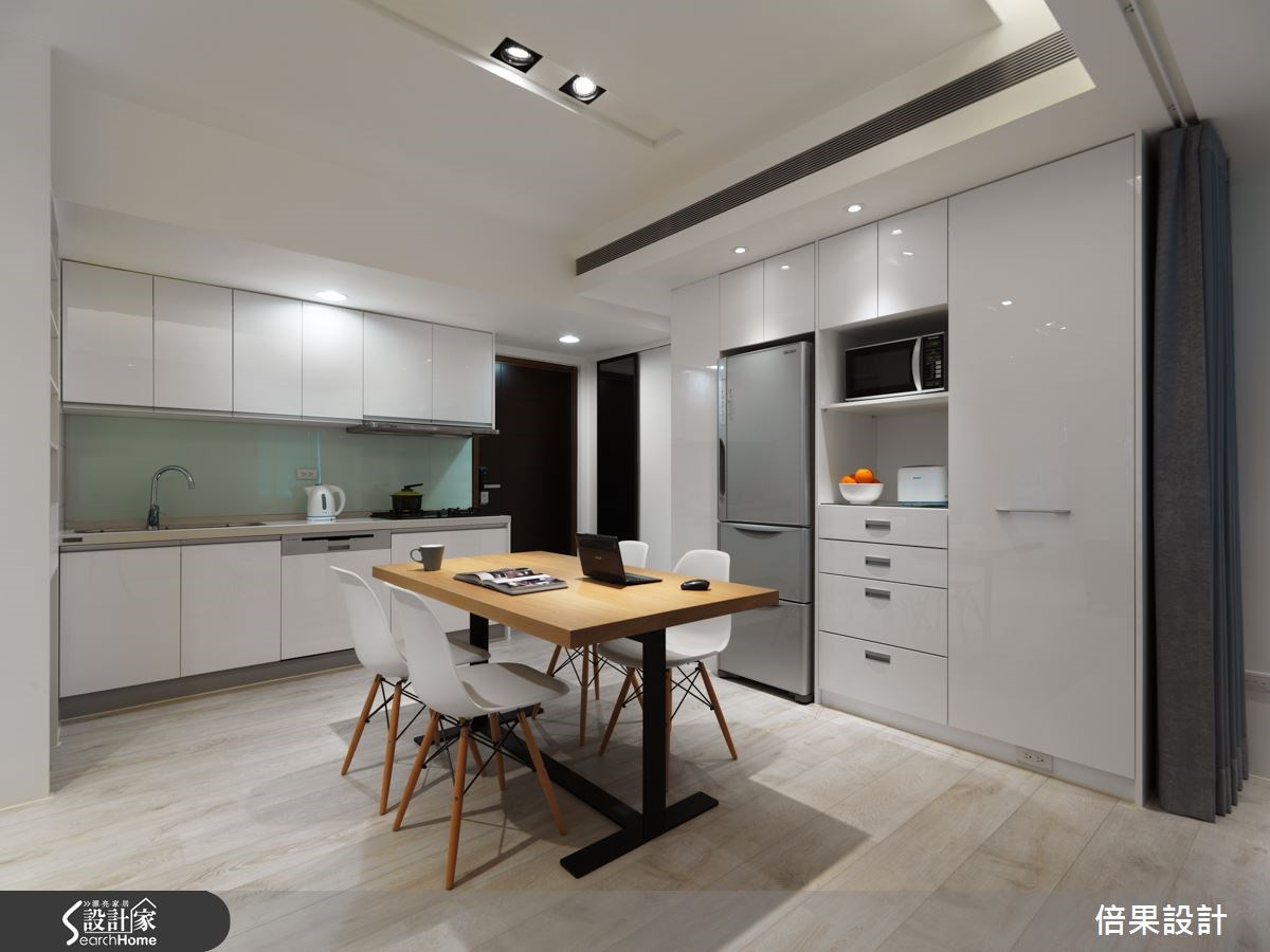 16坪新成屋(5年以下)＿北歐風案例圖片＿倍果設計＿倍果_12之9