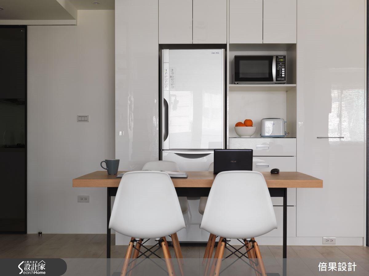 16坪新成屋(5年以下)＿北歐風案例圖片＿倍果設計＿倍果_12之10