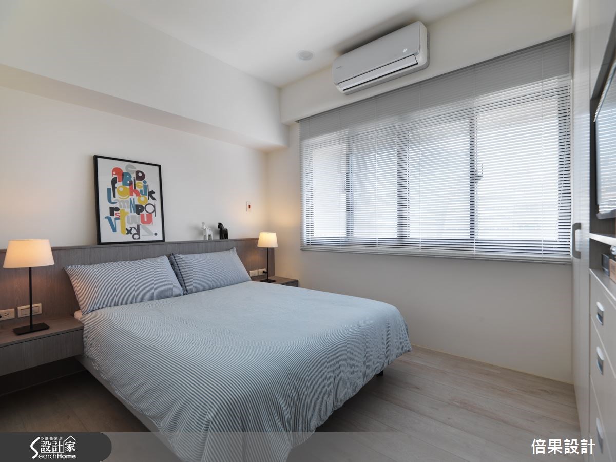 16坪新成屋(5年以下)＿北歐風案例圖片＿倍果設計＿倍果_12之12