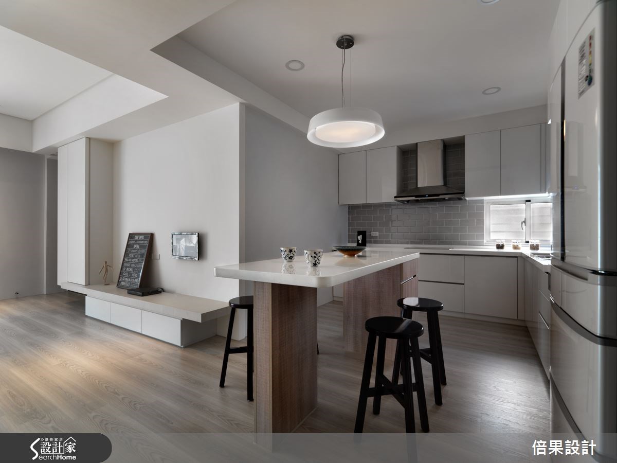 33坪老屋(16~30年)＿現代風案例圖片＿倍果設計＿倍果_13之8