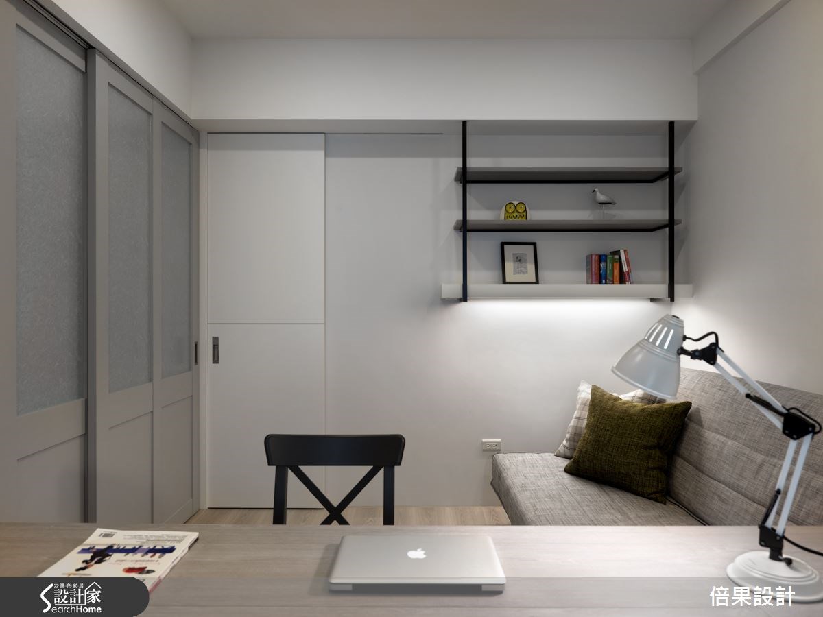 33坪老屋(16~30年)＿現代風案例圖片＿倍果設計＿倍果_13之14