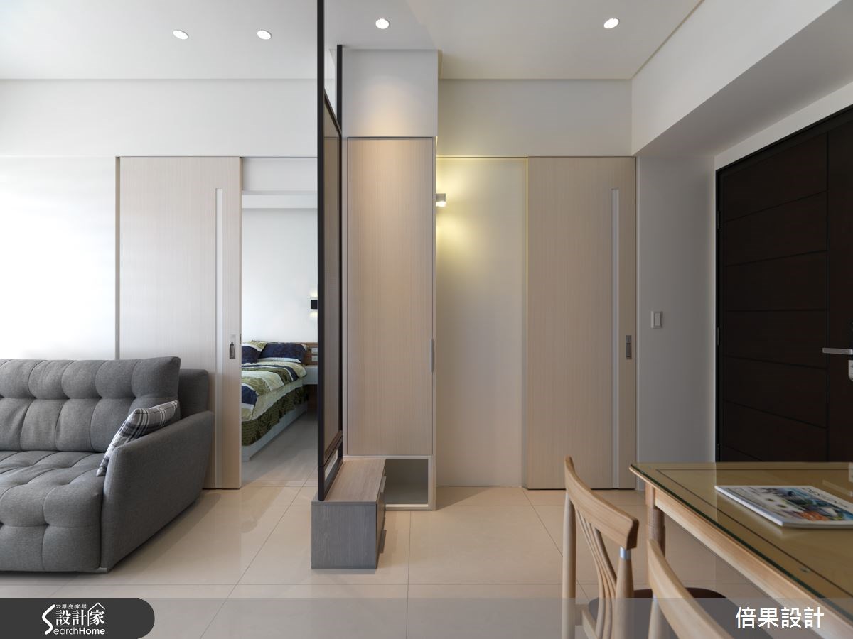 13坪新成屋(5年以下)＿現代風案例圖片＿倍果設計＿倍果_14之3