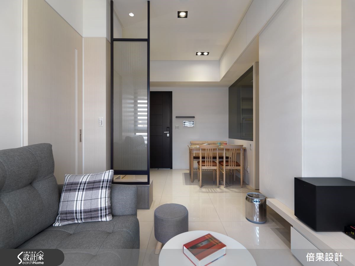 13坪新成屋(5年以下)＿現代風案例圖片＿倍果設計＿倍果_14之4