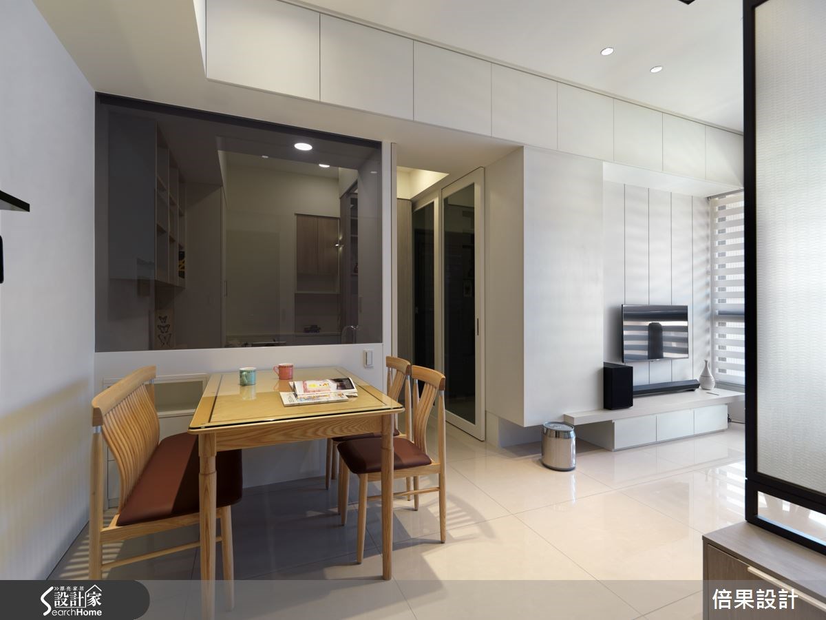 13坪新成屋(5年以下)＿現代風案例圖片＿倍果設計＿倍果_14之5