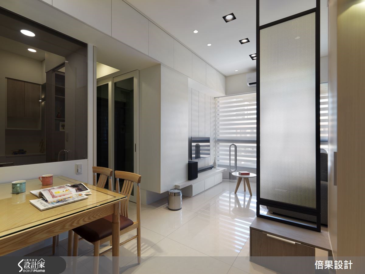 13坪新成屋(5年以下)＿現代風案例圖片＿倍果設計＿倍果_14之6