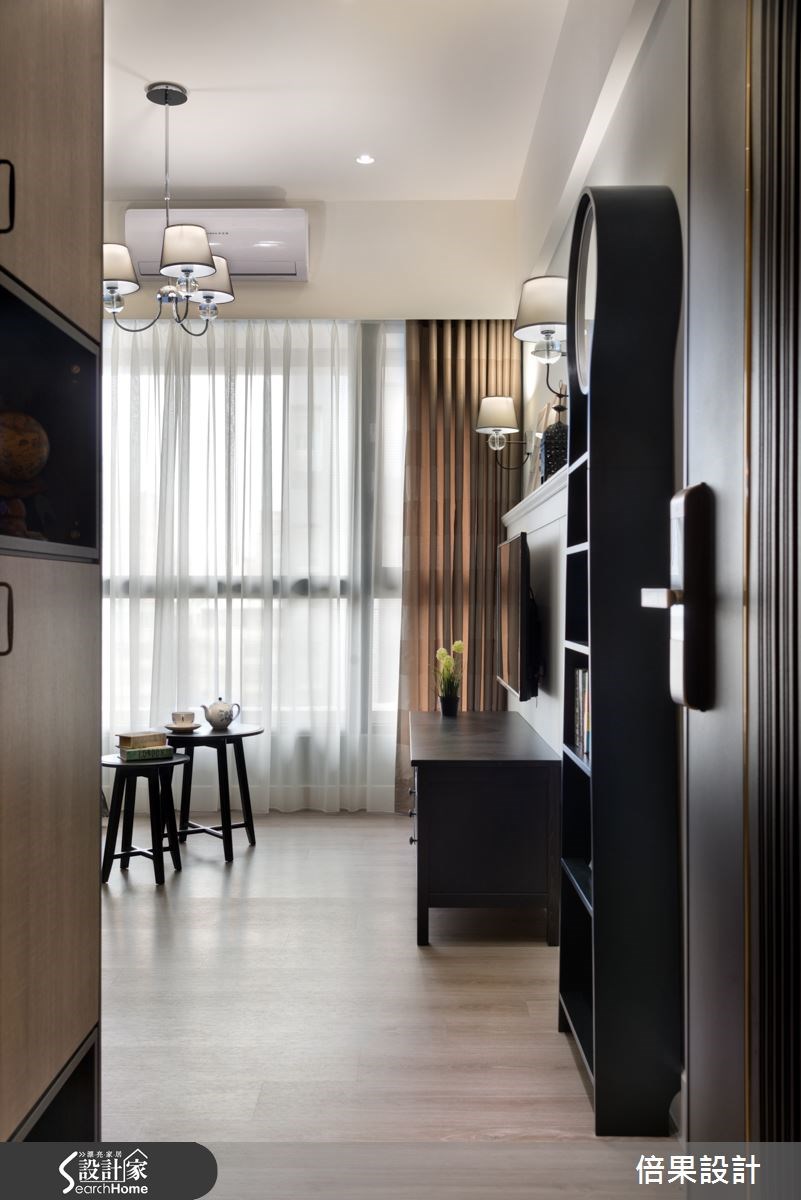 13坪新成屋(5年以下)＿美式風案例圖片＿倍果設計＿倍果_15之2