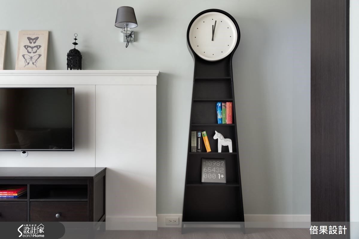 13坪新成屋(5年以下)＿美式風案例圖片＿倍果設計＿倍果_15之7