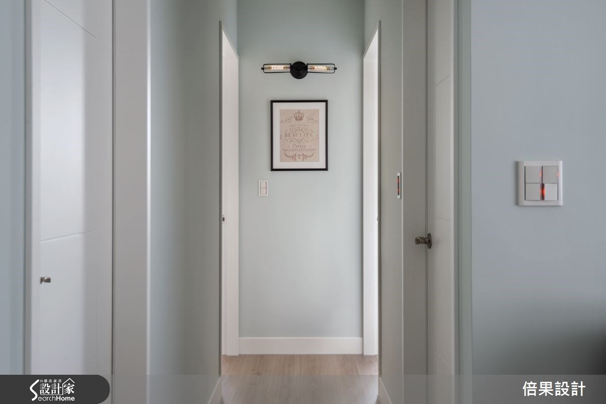 13坪新成屋(5年以下)＿美式風案例圖片＿倍果設計＿倍果_15之8