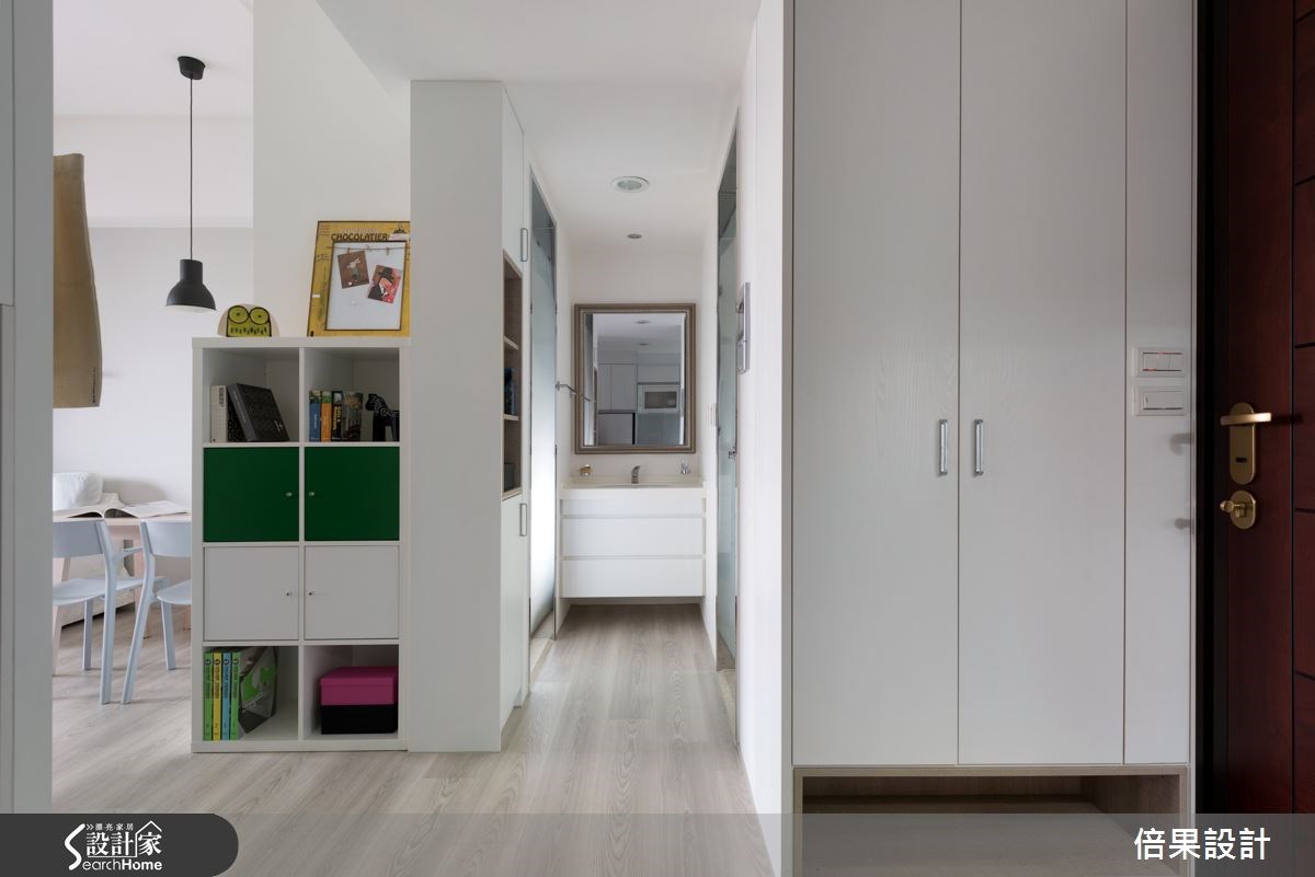 13坪新成屋(5年以下)＿北歐風案例圖片＿倍果設計＿倍果_16之7