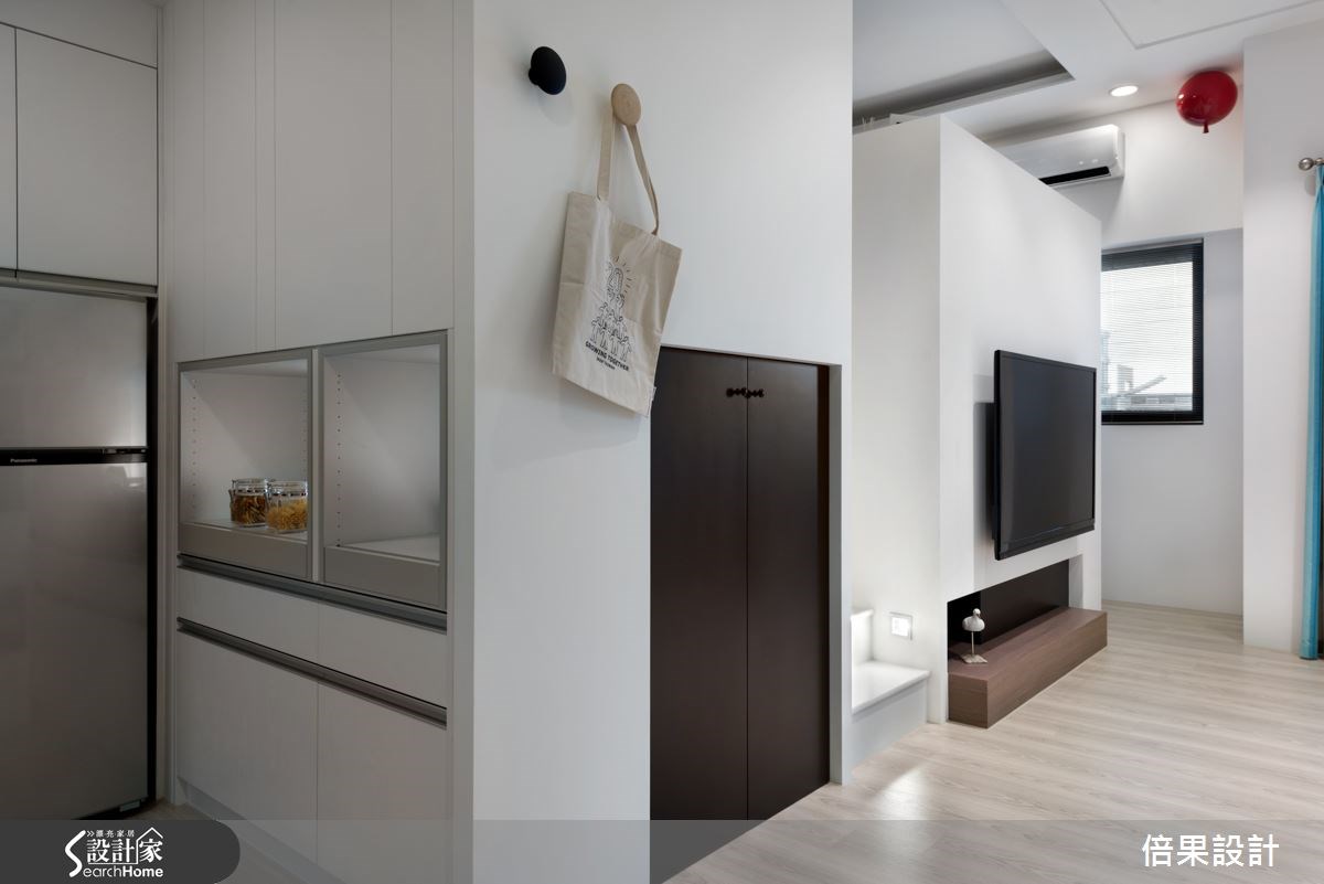 13坪新成屋(5年以下)＿北歐風案例圖片＿倍果設計＿倍果_16之10