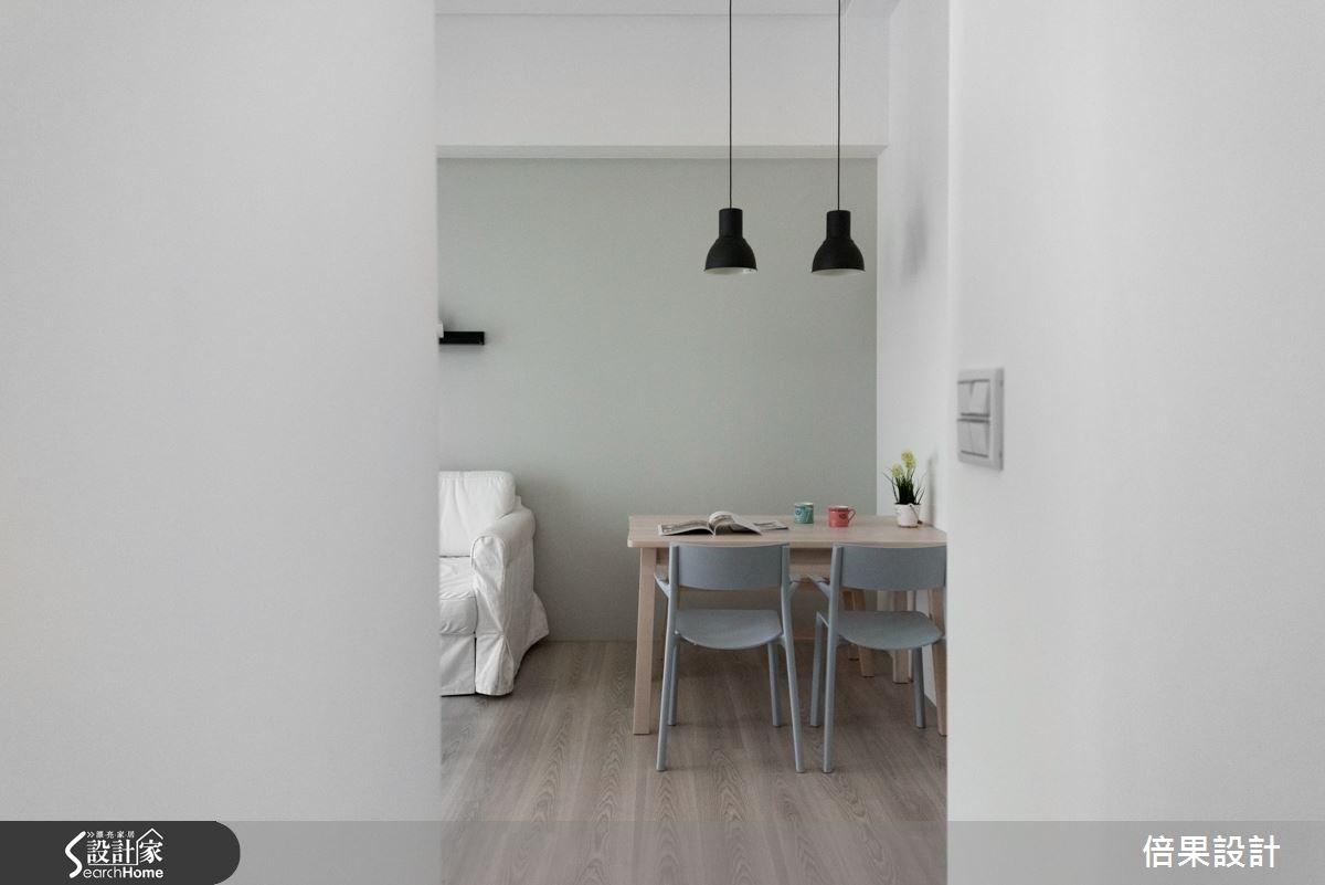 13坪新成屋(5年以下)＿北歐風案例圖片＿倍果設計＿倍果_16之12