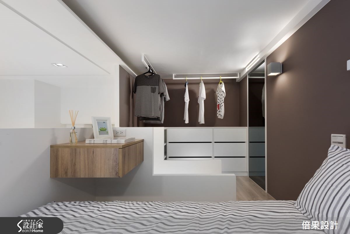 13坪新成屋(5年以下)＿北歐風案例圖片＿倍果設計＿倍果_16之15