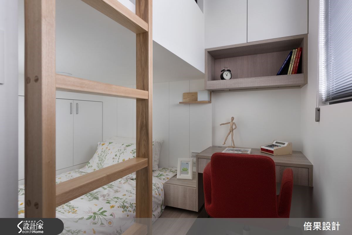 13坪新成屋(5年以下)＿北歐風案例圖片＿倍果設計＿倍果_16之16