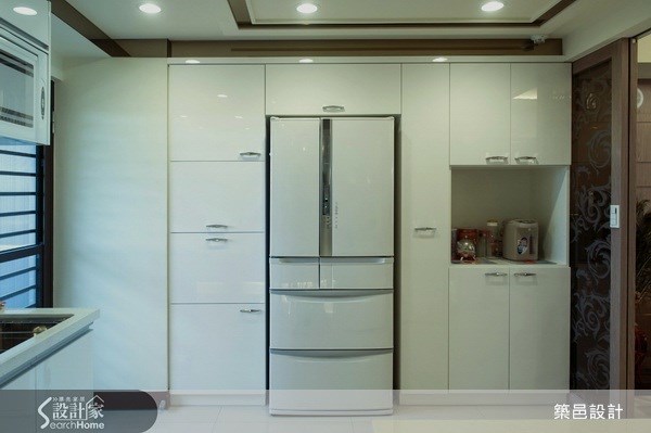 35坪新成屋(5年以下)＿混搭風廚房案例圖片＿築邑企業有限公司＿築邑_01之9