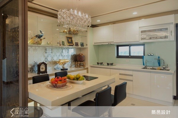 35坪新成屋(5年以下)＿混搭風餐廳案例圖片＿築邑企業有限公司＿築邑_01之6