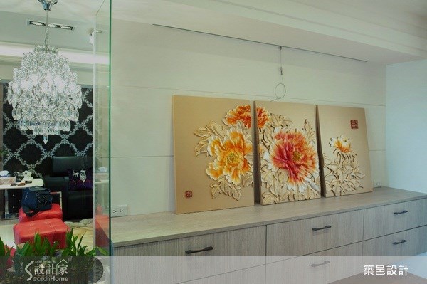 35坪新成屋(5年以下)＿混搭風臥室案例圖片＿築邑企業有限公司＿築邑_01之12