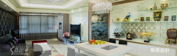 35坪新成屋(5年以下)＿混搭風餐廳案例圖片＿築邑企業有限公司＿築邑_01之8