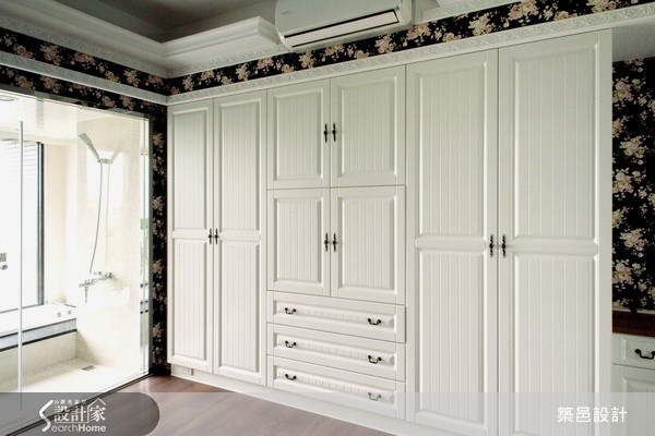 25坪新成屋(5年以下)＿鄉村風臥室案例圖片＿築邑企業有限公司＿築邑_02之7