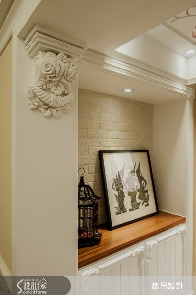 25坪新成屋(5年以下)＿鄉村風玄關案例圖片＿築邑企業有限公司＿築邑_02之6