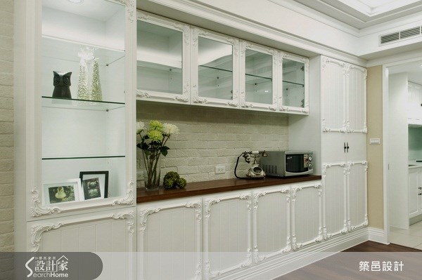 25坪新成屋(5年以下)＿鄉村風客廳案例圖片＿築邑企業有限公司＿築邑_02之3