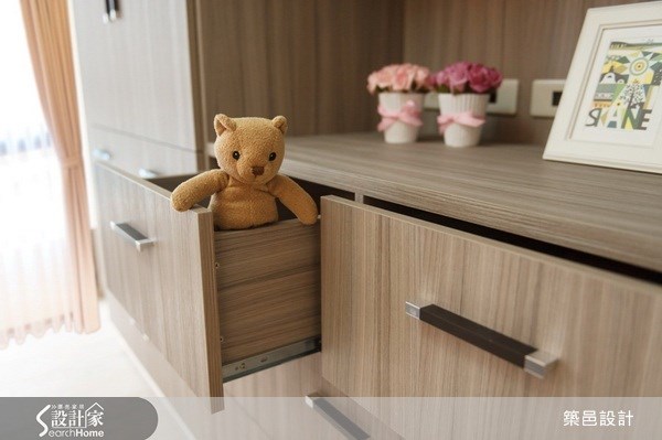 45坪中古屋(5~15年)＿簡約風臥室案例圖片＿築邑企業有限公司＿築邑_03之14