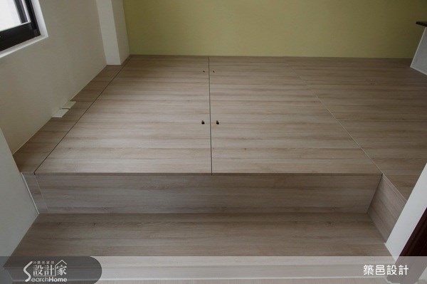45坪中古屋(5~15年)＿簡約風儲藏室案例圖片＿築邑企業有限公司＿築邑_03之21