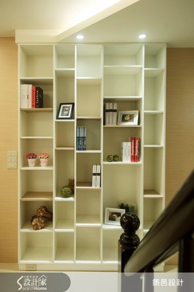 45坪中古屋(5~15年)＿簡約風玄關案例圖片＿築邑企業有限公司＿築邑_03之8