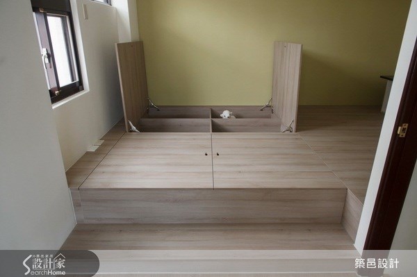 45坪中古屋(5~15年)＿簡約風儲藏室案例圖片＿築邑企業有限公司＿築邑_03之22