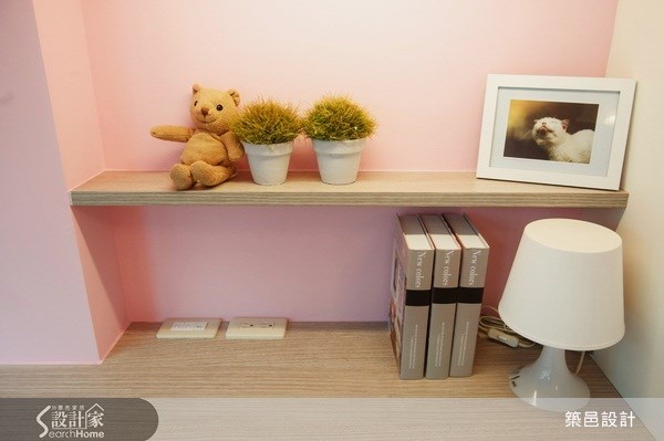 45坪中古屋(5~15年)＿簡約風臥室案例圖片＿築邑企業有限公司＿築邑_03之19