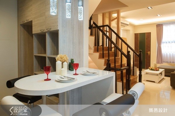 45坪中古屋(5~15年)＿簡約風餐廳案例圖片＿築邑企業有限公司＿築邑_03之5