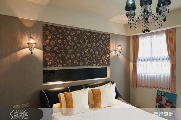 45坪中古屋(5~15年)＿簡約風臥室案例圖片＿築邑企業有限公司＿築邑_03之15